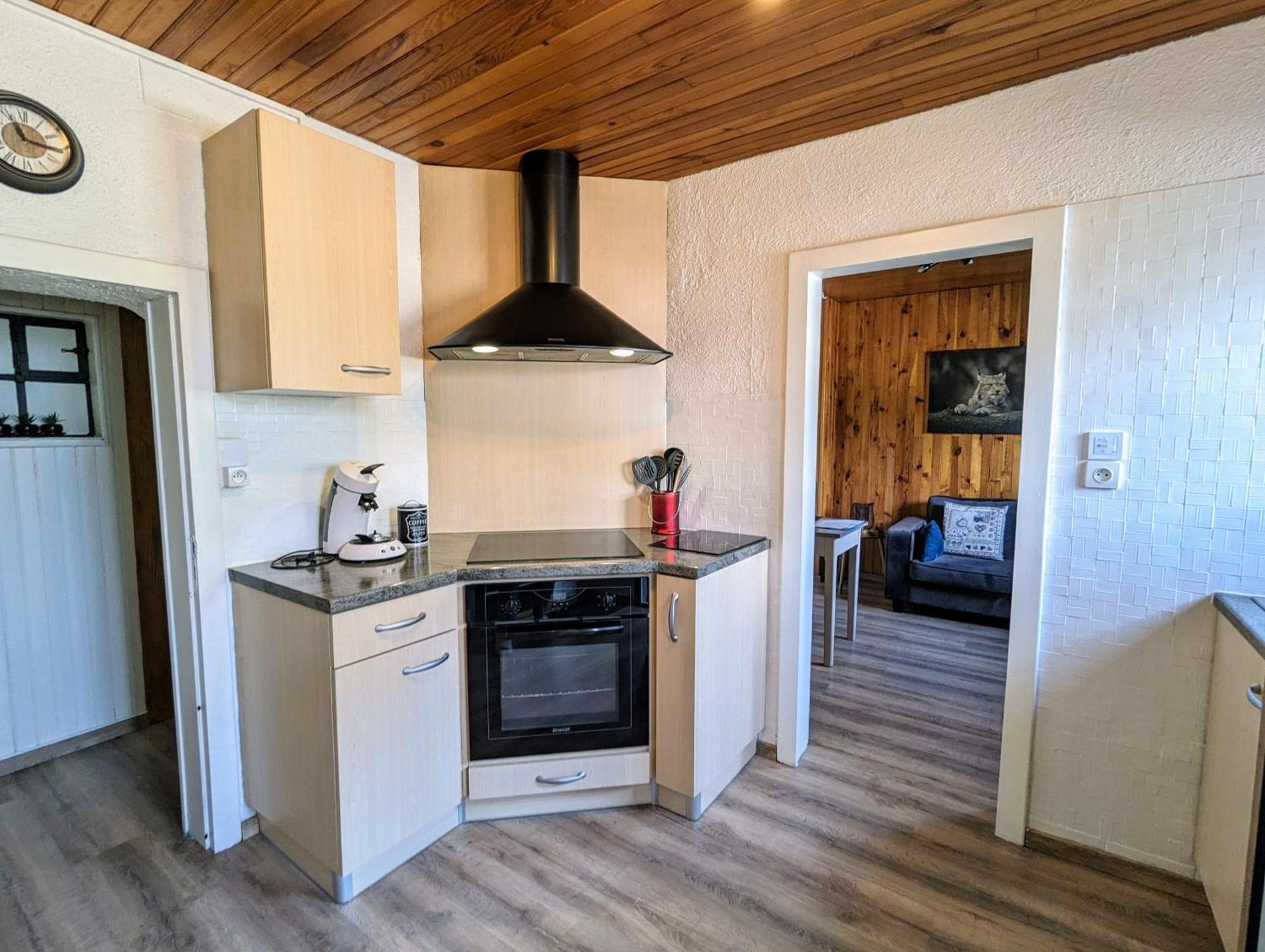 Charmant Appartement A ג'רארדמר מראה חיצוני תמונה